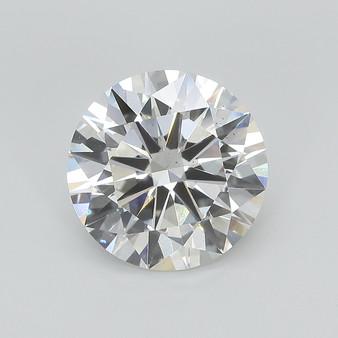 Round 2.50 F VS2 - #235277 - Lab Grown
