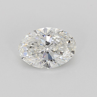 Oval 1.51 F VS1 - #235280 - Lab Grown