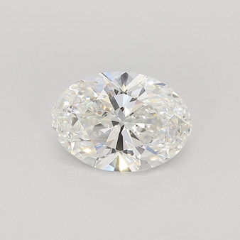 Oval 1.57 E VS1 - #235327 - Lab Grown