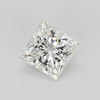 Princess 1.01 E VS1 - #235343 - Lab Grown