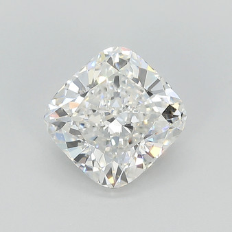 Cushion 1.59 E VS1 - #235360 - Lab Grown