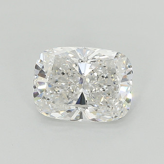 Cushion 1.23 E VS2 - #235366 - Lab Grown