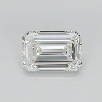 Emerald 2.20 F VS1 - #235398 - Lab Grown