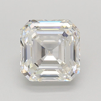 Asscher 3.61 G VS1 - #235428 - Lab Grown