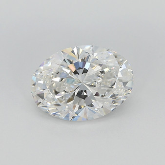 Oval 2.07 F VS2 - #235434 - Lab Grown