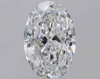 Oval 3.71 D VVS1 - #235622