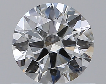 Round 0.61 F SI2 - #235736