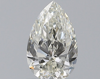 Pear 0.55 I VVS2 - #235858