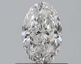 Oval 0.54 E SI1 - #235902