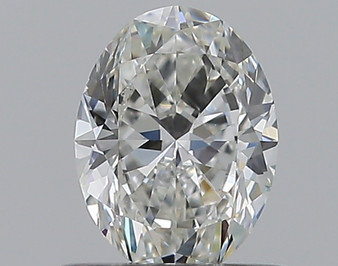 Oval 0.5 G VS2 - #235889