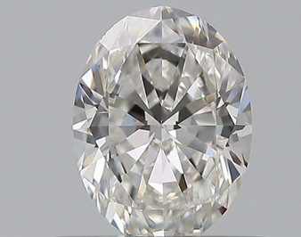 Oval 0.5 F VS2 - #235896