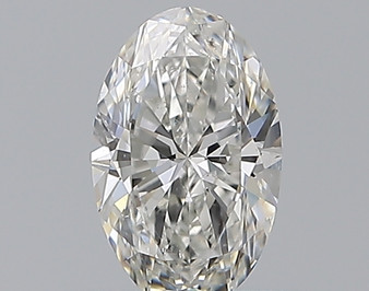 Oval 0.5 G SI1 - #235920