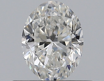 Oval 0.5 F VS2 - #235897