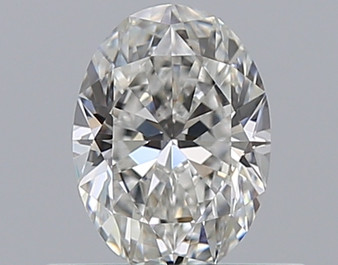 Oval 0.5 F VVS2 - #235927