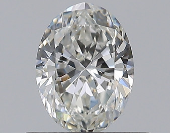 Oval 0.5 G VS2 - #235919
