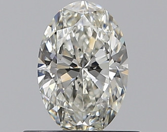 Oval 0.53 I VVS1 - #235938