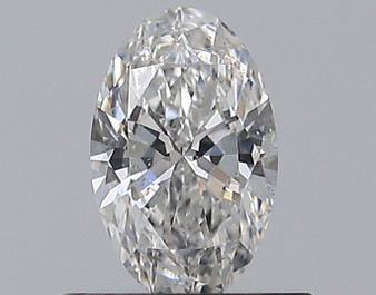 Oval 0.5 G SI2 - #235947