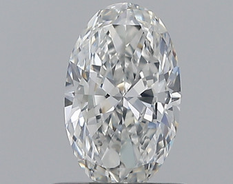 Oval 0.5 G VS2 - #235961