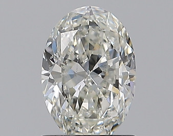 Oval 0.9 I SI1 - #235986