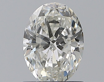Oval 0.8 G SI1 - #235975