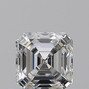 Asscher 0.51 G VS2 - #236102