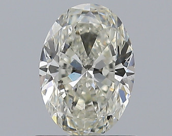 Oval 1 J SI1 - #236316