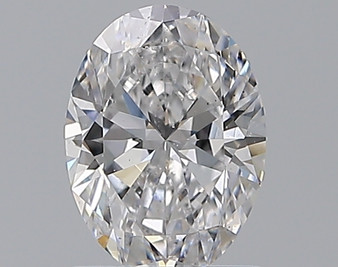 Oval 1 D SI1 - #236320
