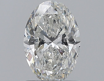 Oval 1 G SI2 - #236309