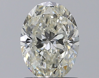 Oval 1.01 J VS1 - #236307