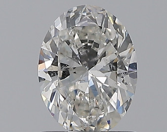 Oval 1 G SI2 - #236321