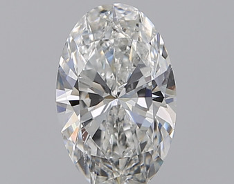 Oval 1 F SI2 - #236319