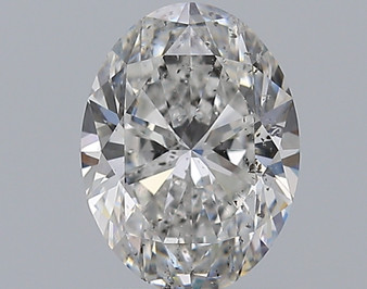 Oval 1.51 E SI2 - #236345