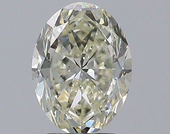 Oval 2.51 L SI1 - #236352