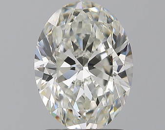 Oval 2.01 H VVS2 - #236350