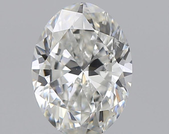 Oval 0.7 G SI1 - #236385