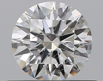 Round 0.5 F SI2 - #236398