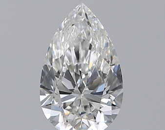 Pear 0.52 F VVS2 - #236498