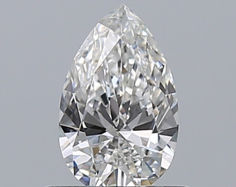 Pear 0.58 E VVS2 - #236507