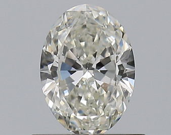Oval 0.6 J SI1 - #235981