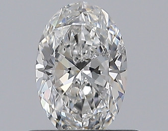 Oval 0.5 F SI2 - #236524