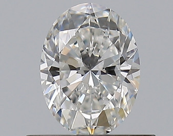 Oval 0.5 F VS1 - #236523