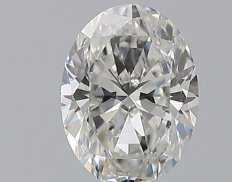 Oval 0.7 F VS2 - #236539