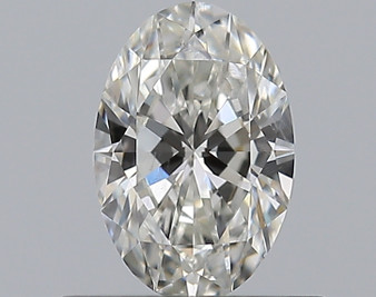 Oval 0.52 H SI1 - #236550