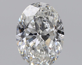 Oval 0.7 F SI2 - #236387