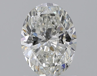 Oval 1.21 G SI2 - #236744