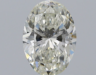 Oval 1.22 J SI2 - #236746