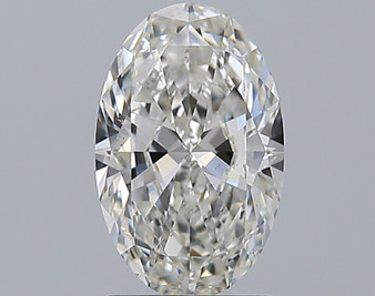 Oval 2 H SI1 - #236748