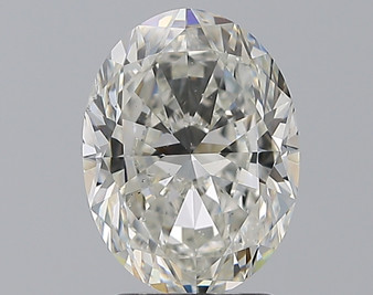 Oval 2.51 I SI2 - #236765