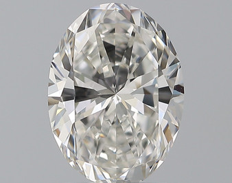 Oval 2 G VVS1 - #236743