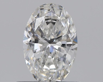 Oval 0.51 F SI2 - #236910
